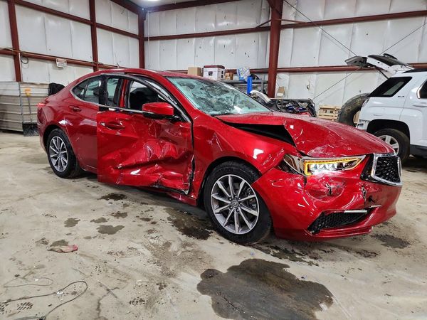 2020 ACURA TLX TECH