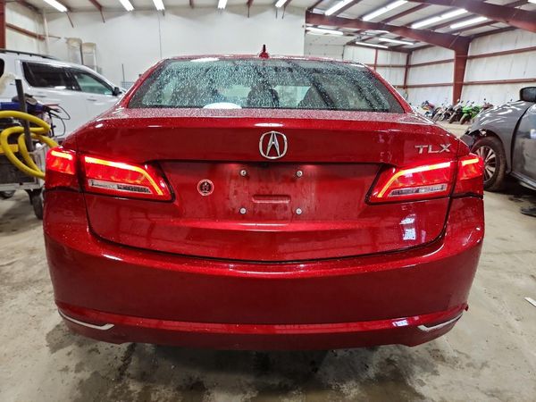 2020 ACURA TLX TECH