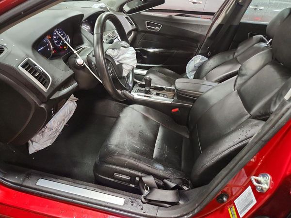 2020 ACURA TLX TECH