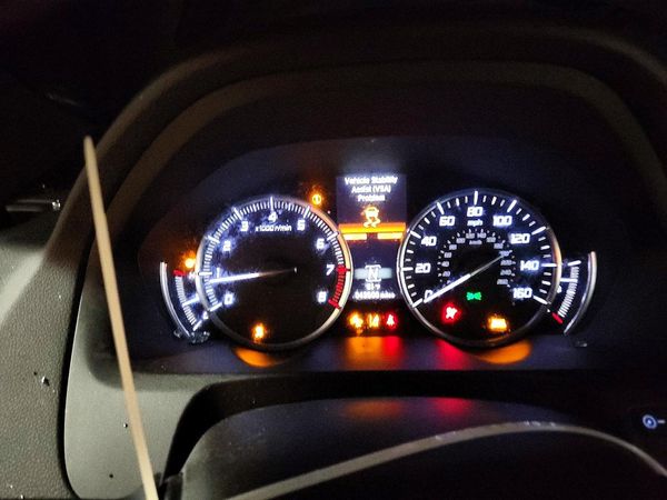 2020 ACURA TLX TECH