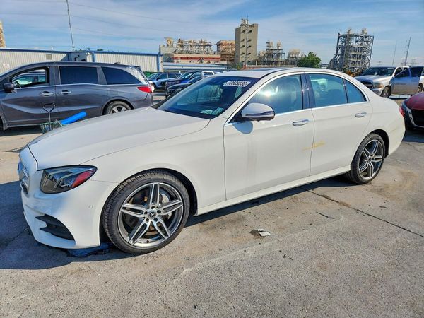 2019 MERCEDES-BENZ E E300