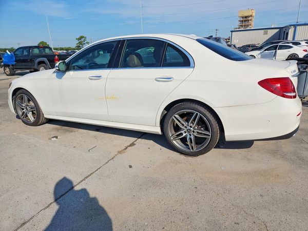 2019 MERCEDES-BENZ E E300