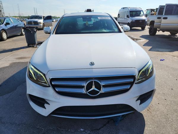 2019 MERCEDES-BENZ E E300