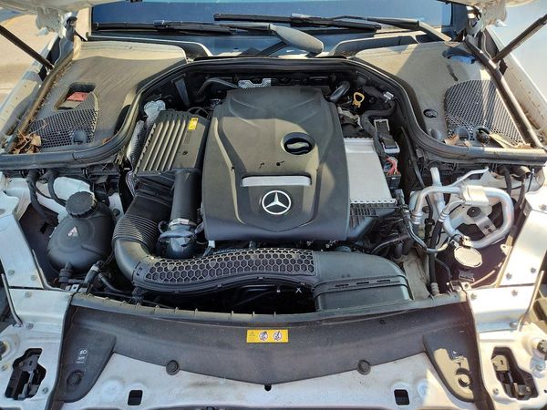 2019 MERCEDES-BENZ E E300