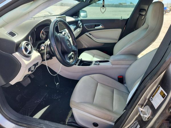 2015 MERCEDES-BENZ CLA CLA250 4 MATIC