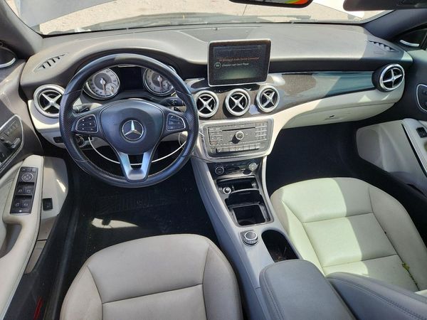 2015 MERCEDES-BENZ CLA CLA250 4 MATIC