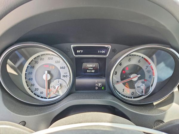 2015 MERCEDES-BENZ CLA CLA250 4 MATIC