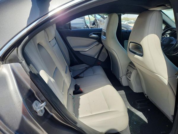 2015 MERCEDES-BENZ CLA CLA250 4 MATIC