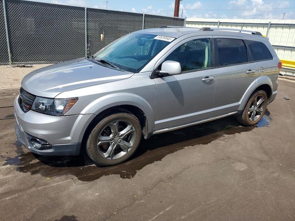 2017 DODGE JOURNEY Crossroad, Limited