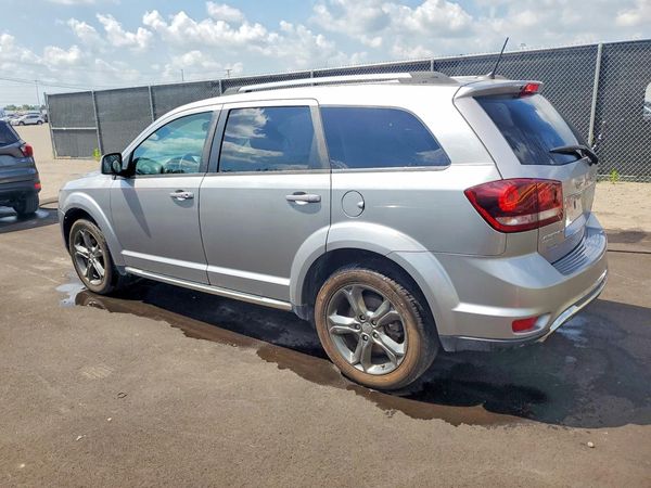 2017 DODGE JOURNEY Crossroad, Limited