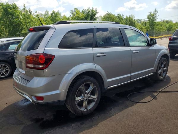 2017 DODGE JOURNEY Crossroad, Limited