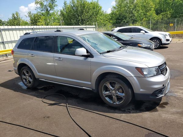2017 DODGE JOURNEY Crossroad, Limited