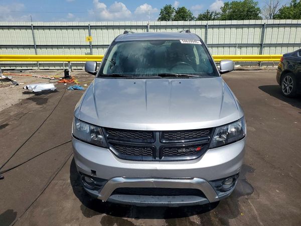 2017 DODGE JOURNEY Crossroad, Limited