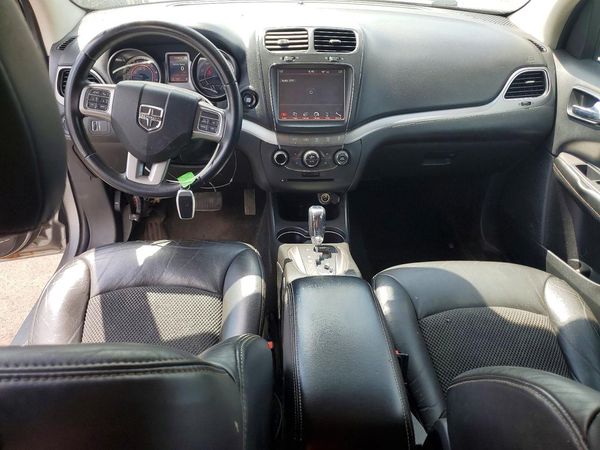 2017 DODGE JOURNEY Crossroad, Limited