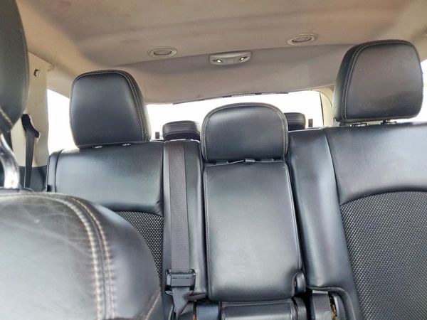 2017 DODGE JOURNEY Crossroad, Limited