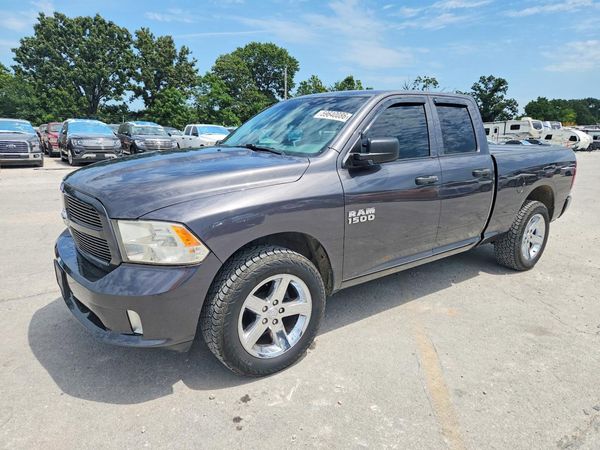2017 RAM 1500 ST