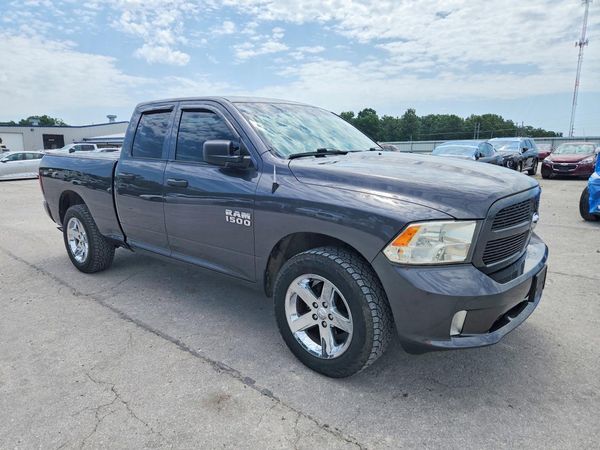 2017 RAM 1500 ST