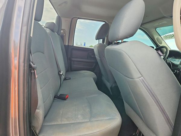 2017 RAM 1500 ST