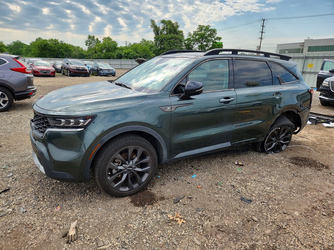 2022 KIA SORENTO SX/SX-P