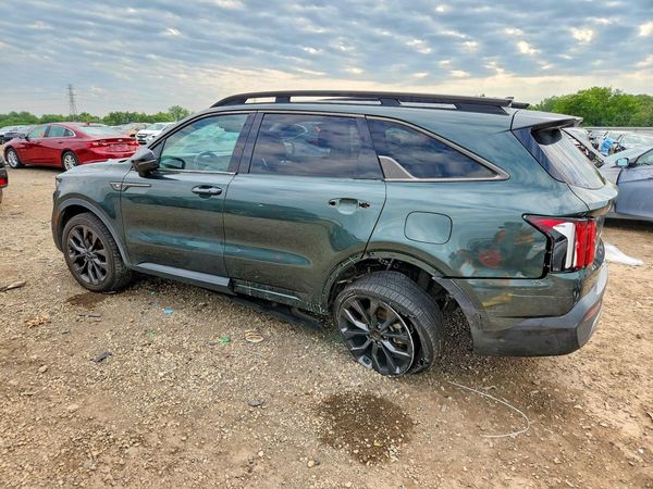 2022 KIA SORENTO SX/SX-P