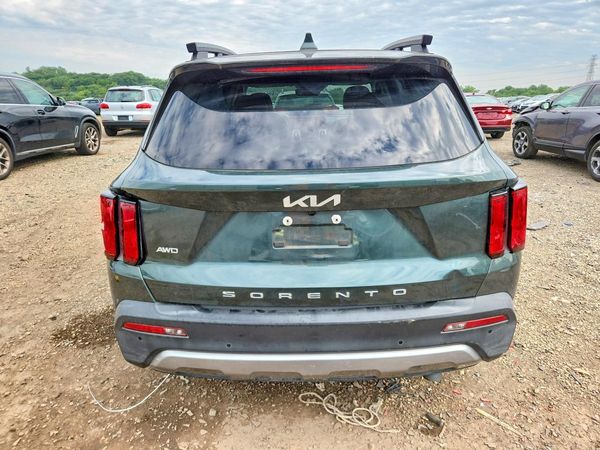 2022 KIA SORENTO SX/SX-P