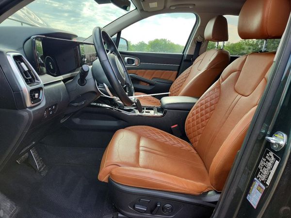 2022 KIA SORENTO SX/SX-P
