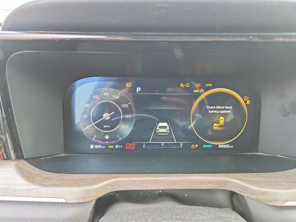 2022 KIA SORENTO SX/SX-P