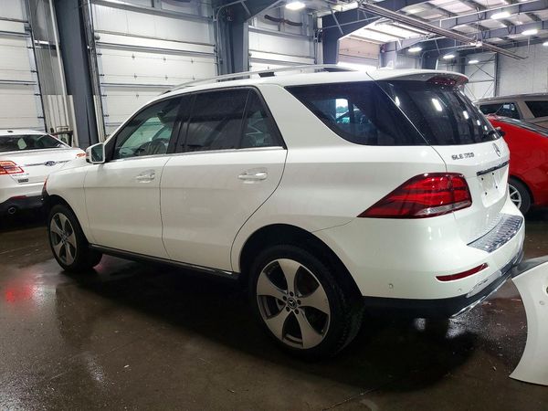 2018 MERCEDES-BENZ GLE GLE350-4M
