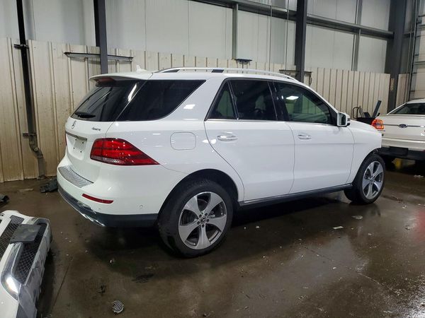 2018 MERCEDES-BENZ GLE GLE350-4M