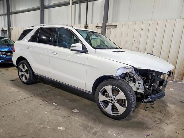 2018 MERCEDES-BENZ GLE GLE350-4M