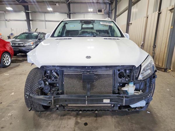 2018 MERCEDES-BENZ GLE GLE350-4M
