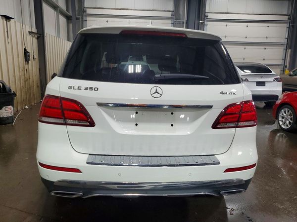2018 MERCEDES-BENZ GLE GLE350-4M