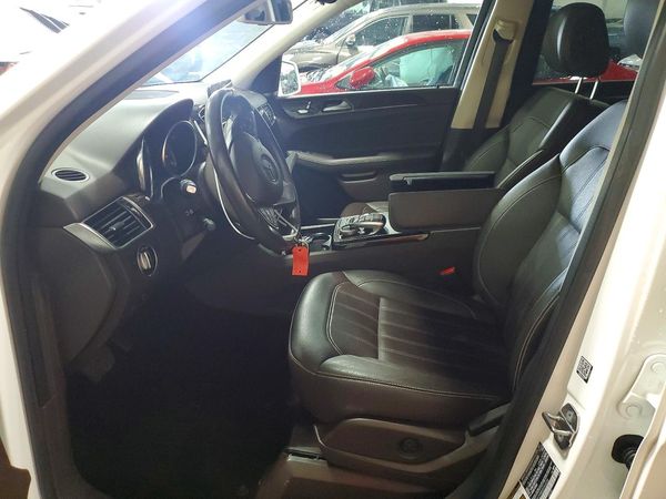 2018 MERCEDES-BENZ GLE GLE350-4M