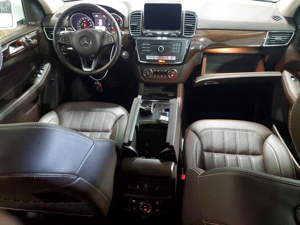 2018 MERCEDES-BENZ GLE GLE350-4M