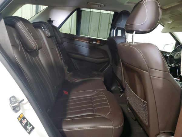 2018 MERCEDES-BENZ GLE GLE350-4M