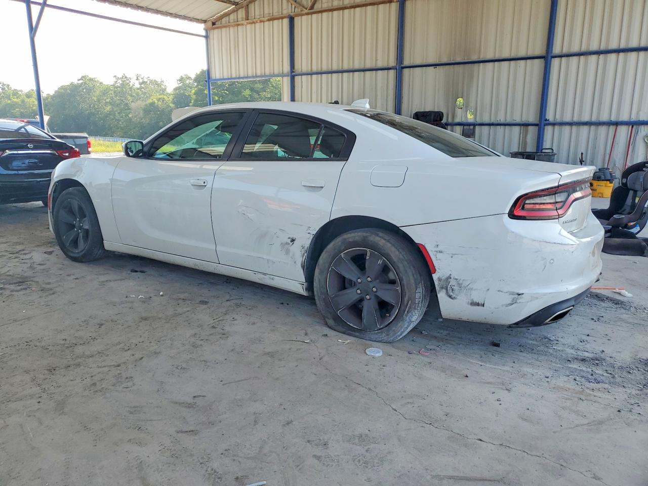 2018 DODGE CHARGER SXT Plus