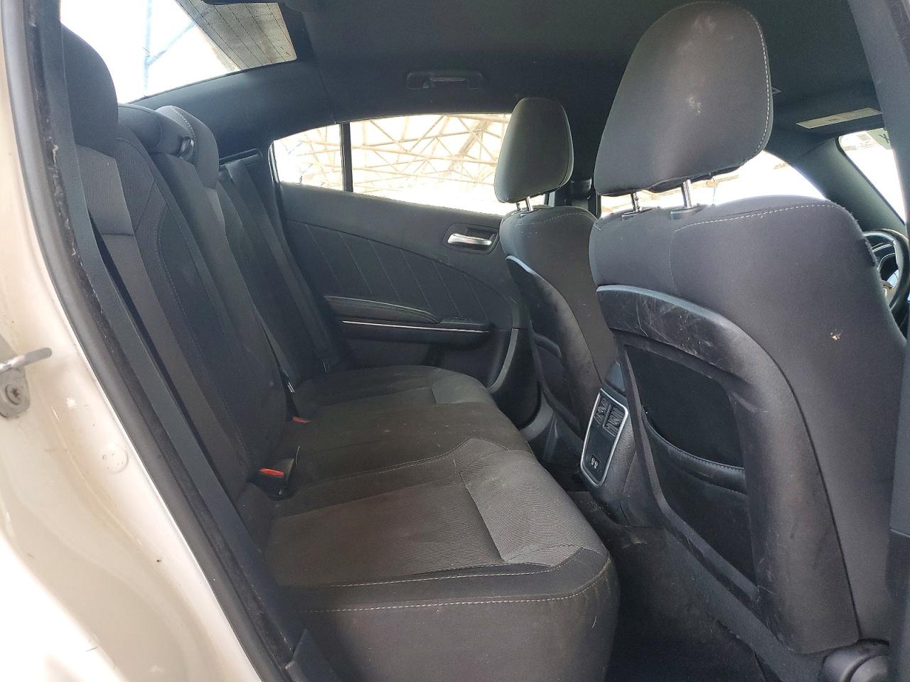 2018 DODGE CHARGER SXT Plus