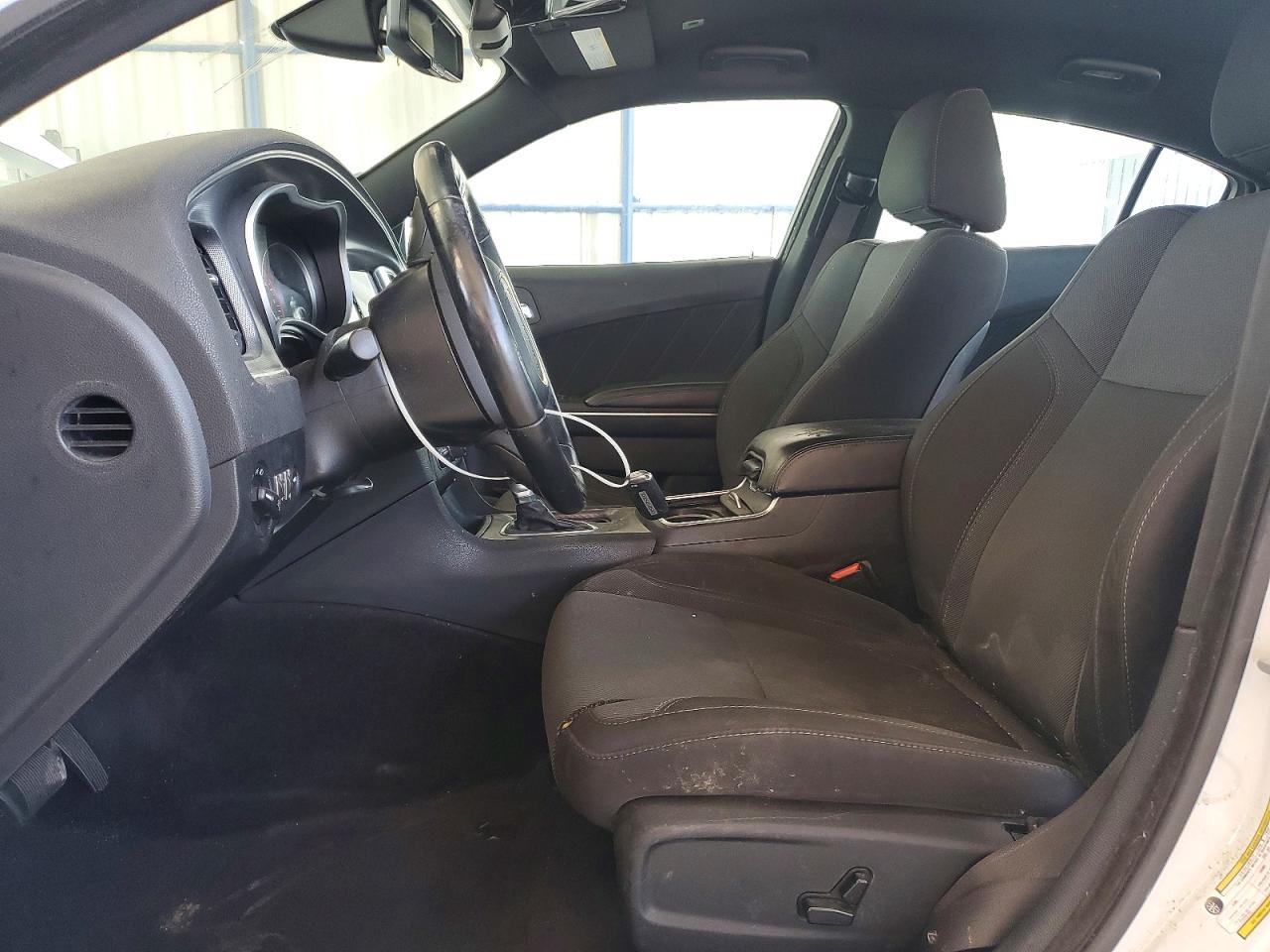2018 DODGE CHARGER SXT Plus