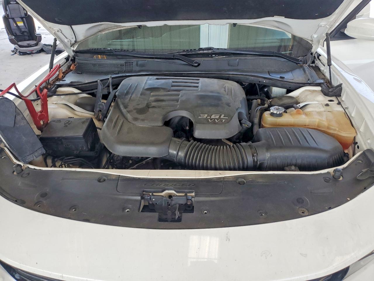 2018 DODGE CHARGER SXT Plus