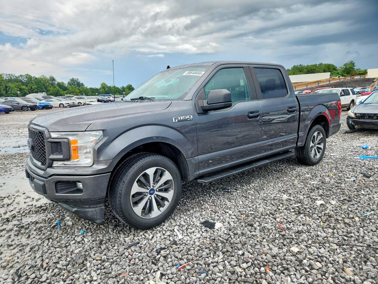 2020 FORD F150