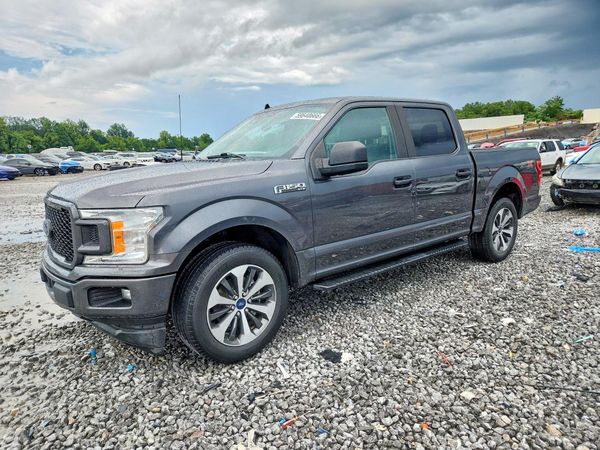 2020 FORD F150