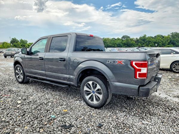 2020 FORD F150
