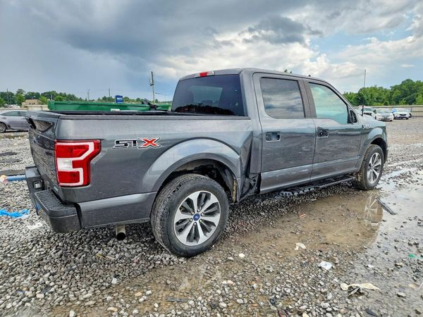 2020 FORD F150