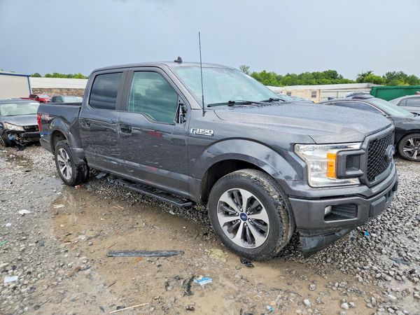2020 FORD F150