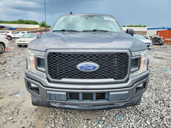 2020 FORD F150