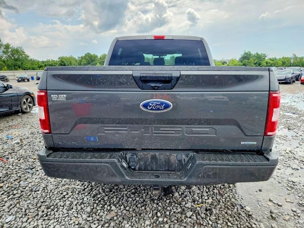 2020 FORD F150