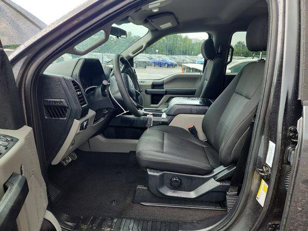 2020 FORD F150