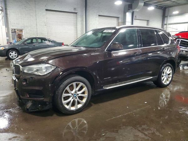2015 BMW X5 xDrive35i