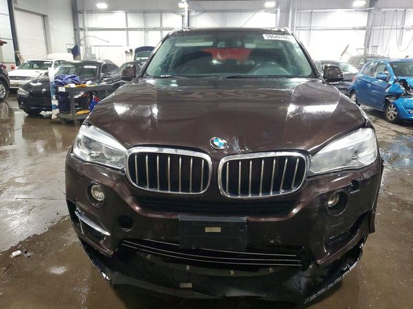 2015 BMW X5 xDrive35i