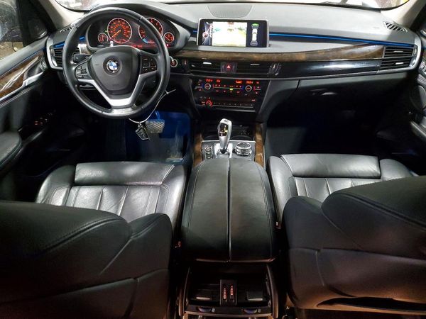 2015 BMW X5 xDrive35i